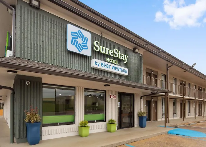 Surestay Hotel By Best Western Jasper