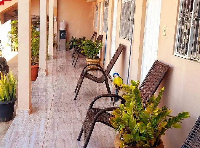 Hotel 3 irmaos