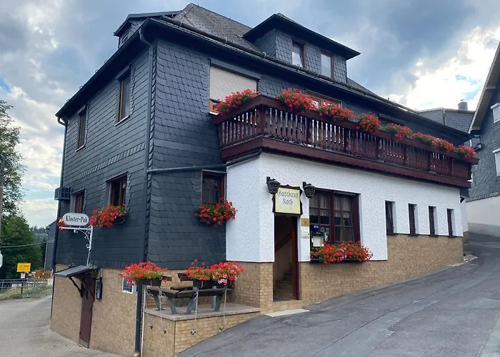 Gasthaus und Pension Koch