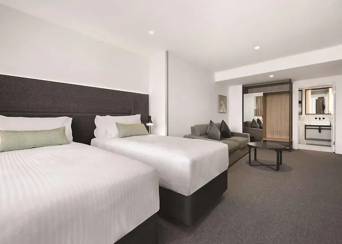 Vibe Hotel Melbourne