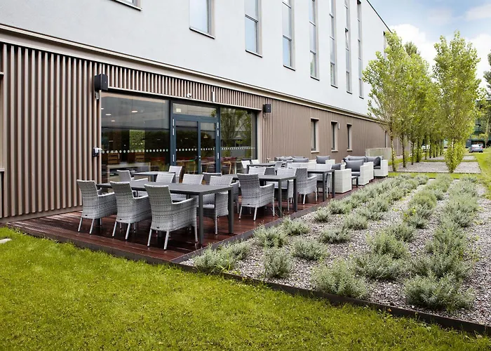 Holiday Inn Express - Lustenau