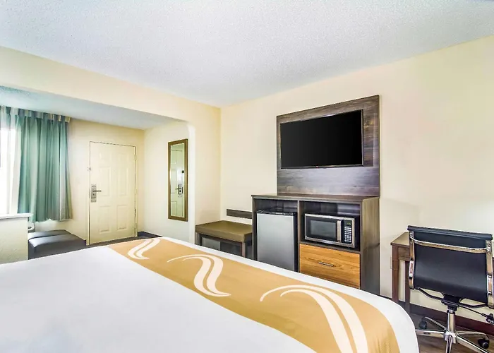 Quality Inn & Suites Lake City