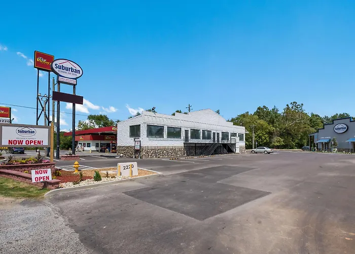 Suburban Extended Stay Hotel Dalton I-75