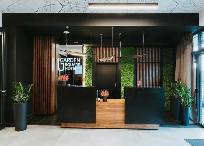 Garden Square Hotel