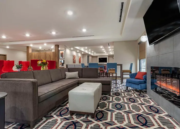 Homewood City Center Hotels