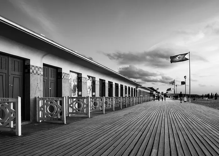 B&B Hotel Deauville-Touques