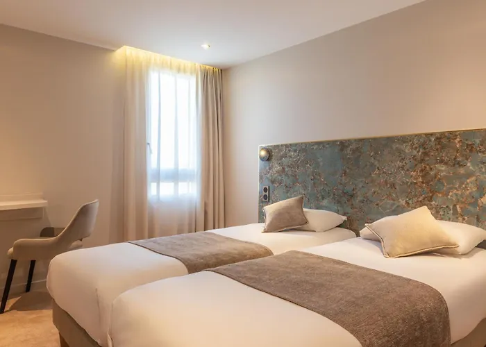 The Originals Boutique, Hotel Porte De Dieppe