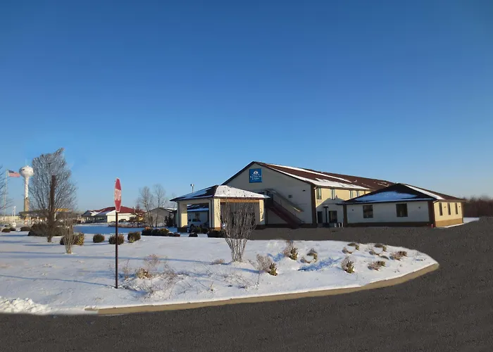 Pinckneyville Inn And Suites