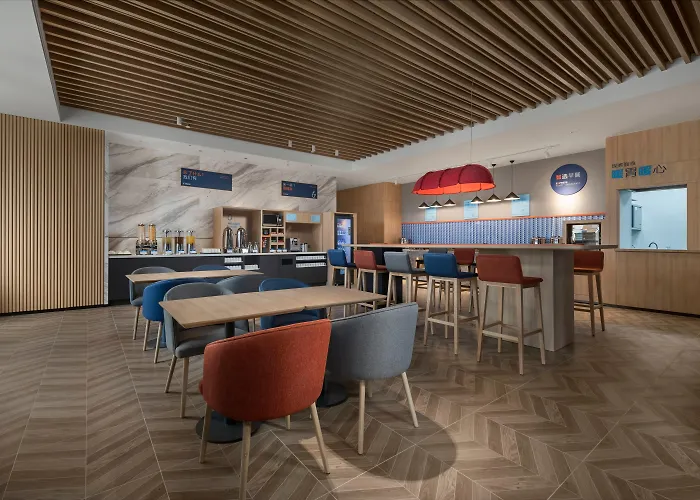 Holiday Inn Express Nanchang Riverside By Ihg