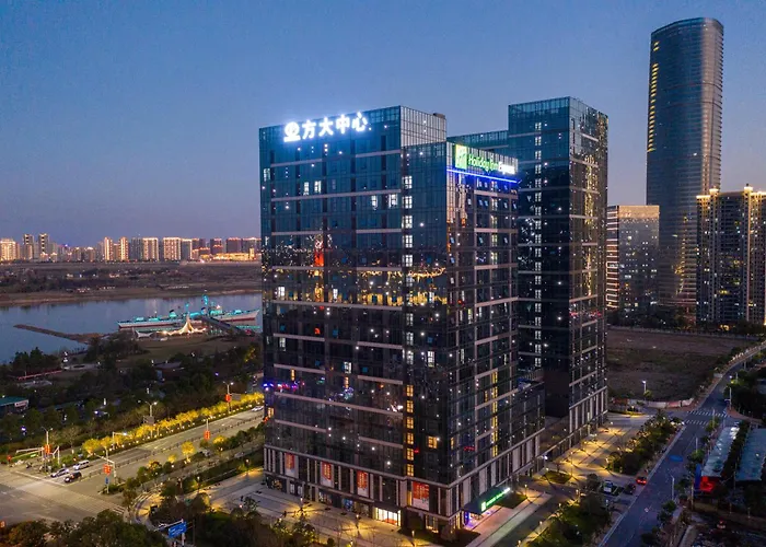 Holiday Inn Express Nanchang Riverside By Ihg