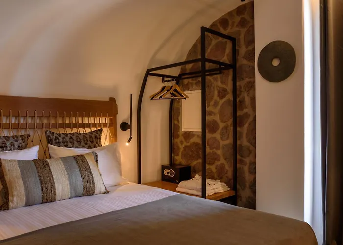 Vrachos Suites Mykonos