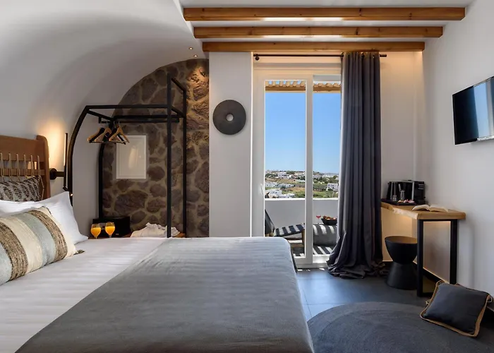 Vrachos Suites Mykonos