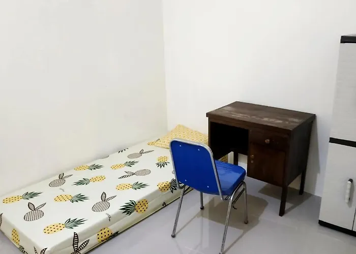 Kabin Kapsule Ui Depok - Male Only