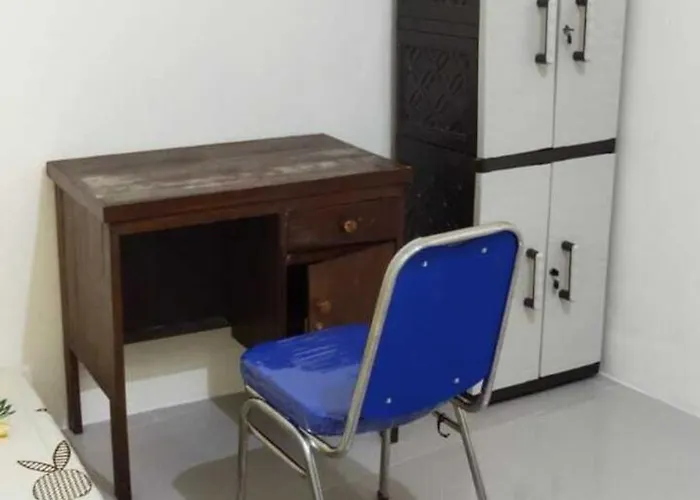 Kabin Kapsule Ui Depok - Male Only