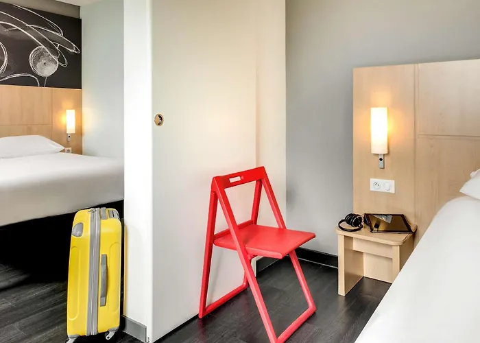 Ibis Montceau Les Mines