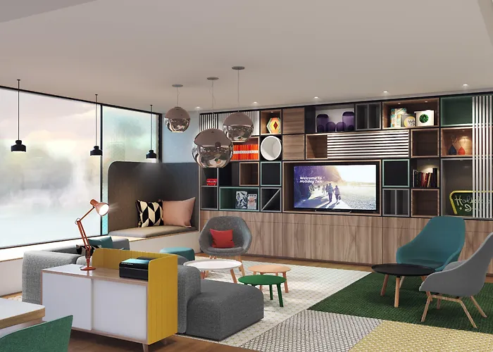 Holiday Inn Barcelona - Sant Cugat By Ihg