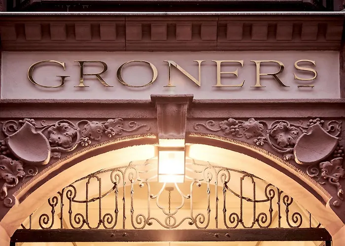 Groners Leipzig City Center