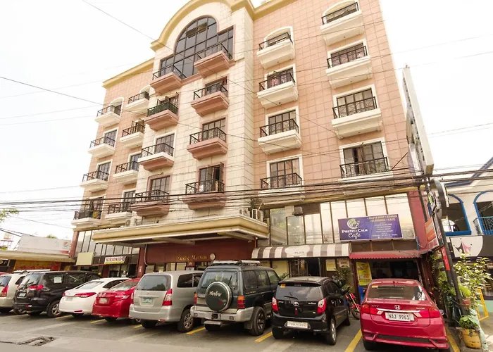 Reddoorz Plus Near Johnson And Johnson Paranaque