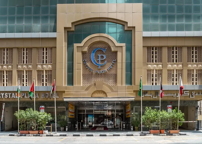 Crystal Plaza Hotel