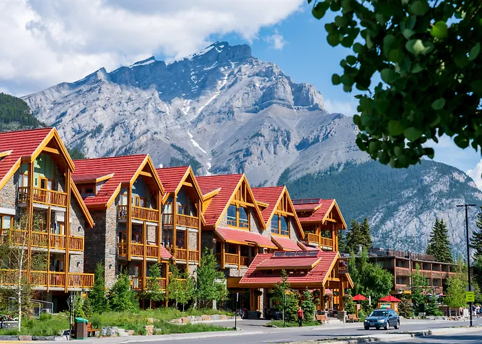 Banff City Center Hotels