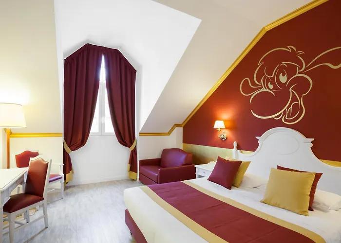Gardaland Hotel