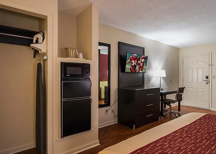 Red Roof Inn & Suites Scottsboro
