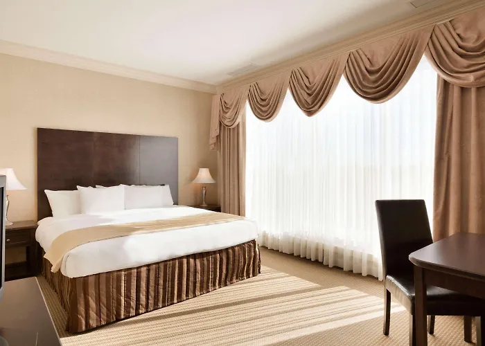 Border Inn & Suites