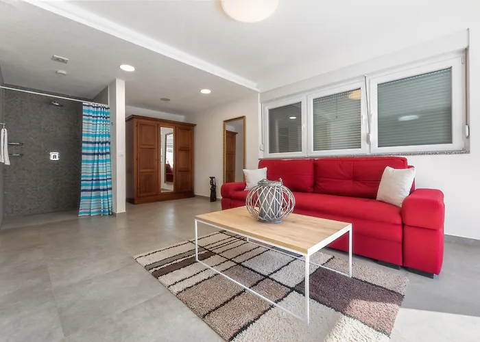 Aparthotels in Zadar