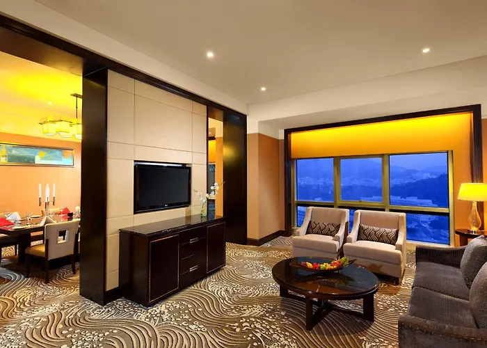 Doubletree By Hilton Hotel Putian