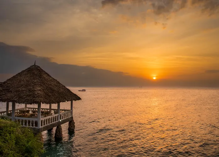 Hoteles de Golf en Zanzibar 