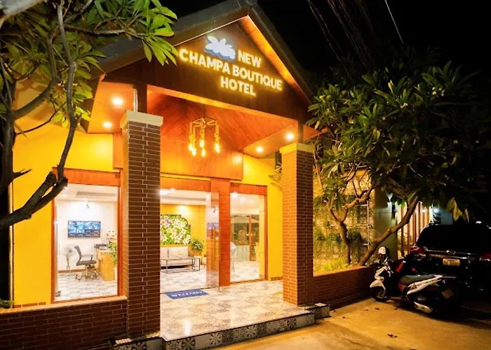 New Champa Boutique Hotel