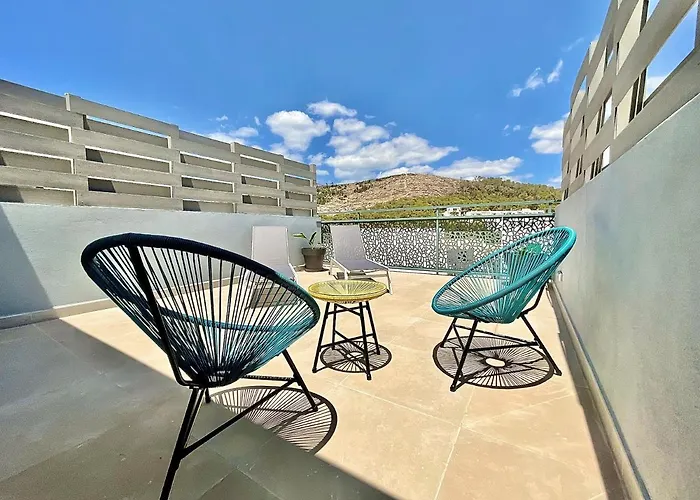 Hotel Brisa Ibiza - Adults Only