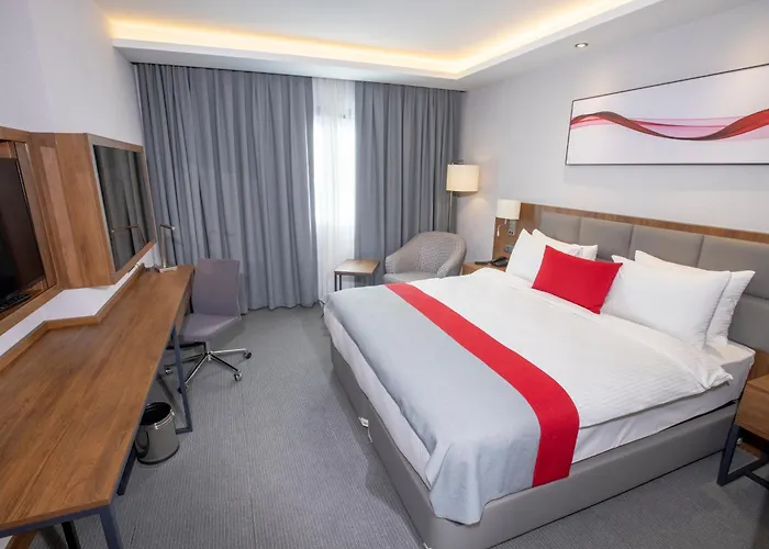 Ramada By Wyndham Izmir Aliaga