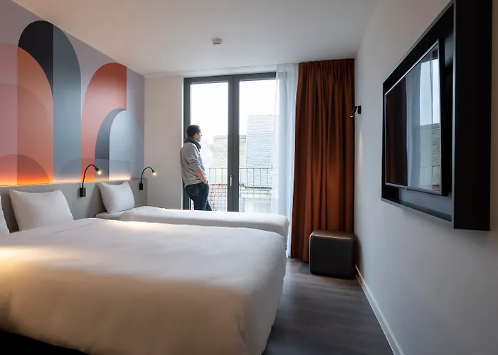 B&B HOTEL Gent Centrum