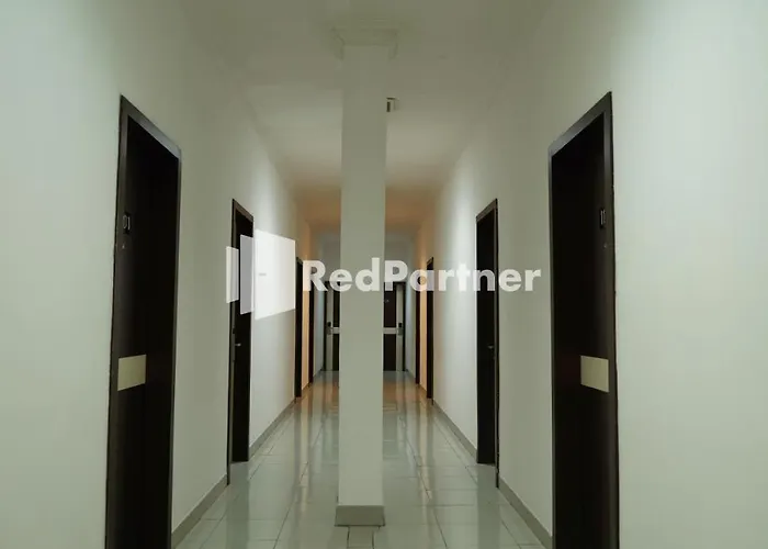 Wisma Sederhana Medan Mitra Reddoorz