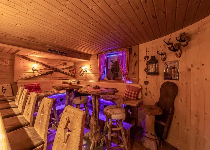 Alpenhotel Bergzauber