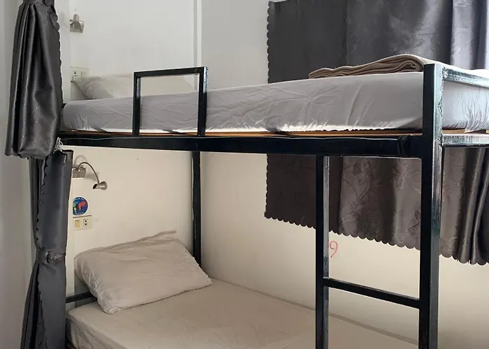 2S Hostel Vientiane
