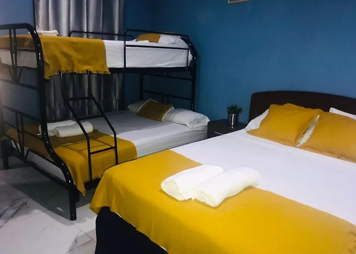Hotel Casa Blanca