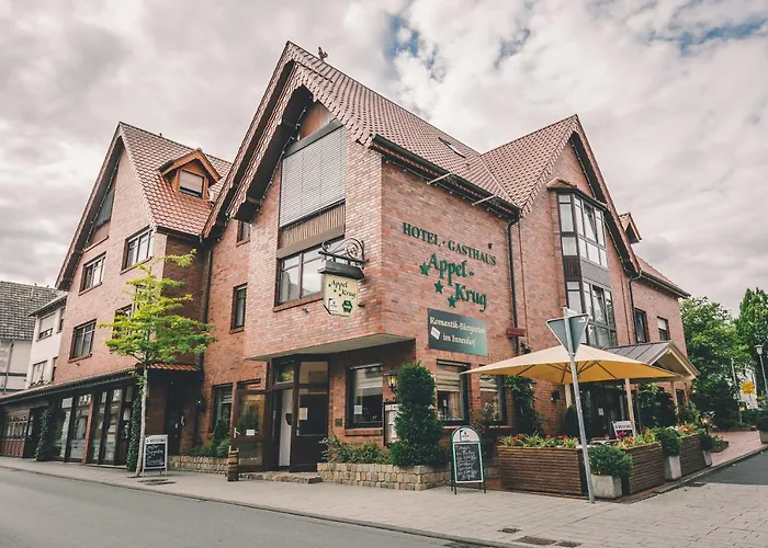 Hotel Gasthaus Appel Krug