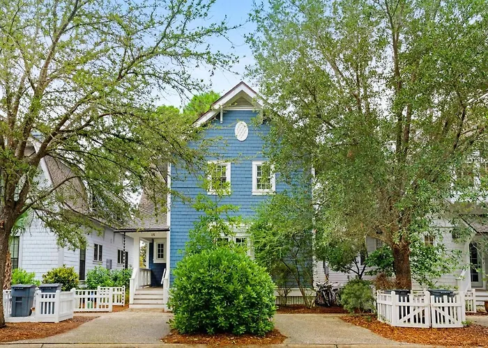 Captain'S Cottage