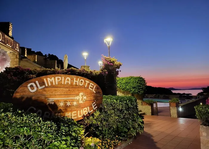 Hotel Olimpia