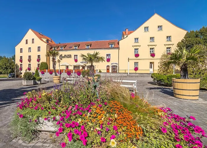 Spa Hotel Centrum