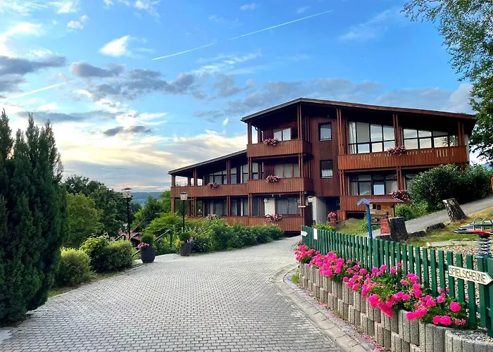 Günstige Hotels in Grafenwiesen