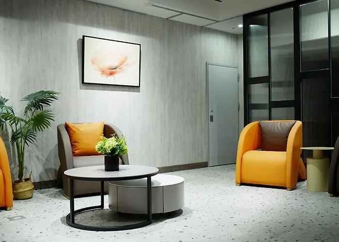 Comma Boutique Hotel
