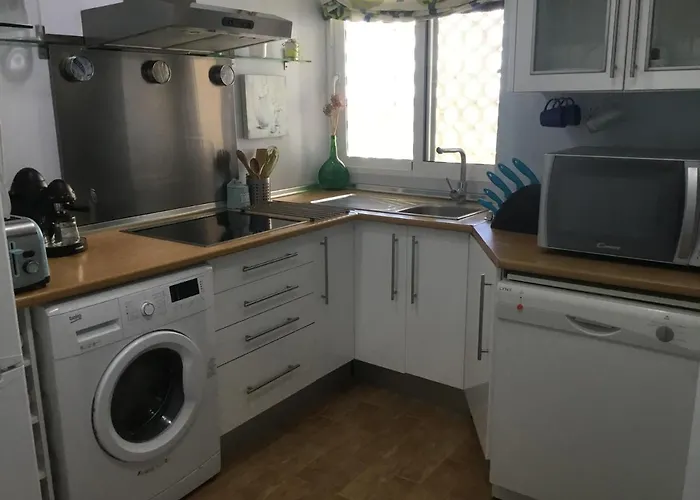 Vivienda Turistica Playa Puntamar Punta Umbria