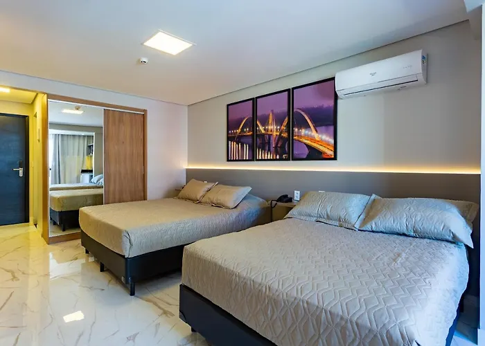 Apart Hotel Centro de Brasília