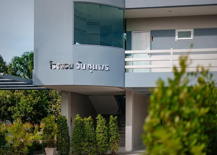 One Chumphon Hotel