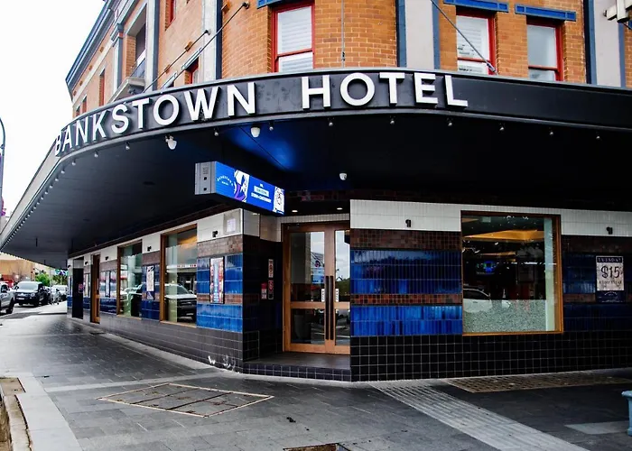 Bankstown Hotels