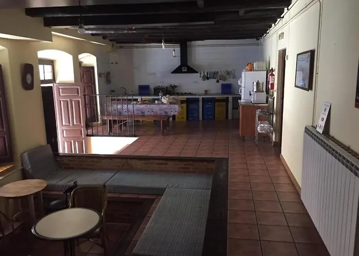 Albergue San Javier - Solo Para Peregrinos