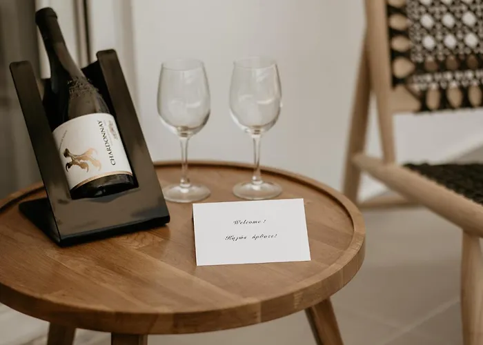 Trinity Suites Ammouliani Hospitality
